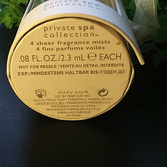 Mary Kay Private Spa Collection fragrance - Picture 5 of 5